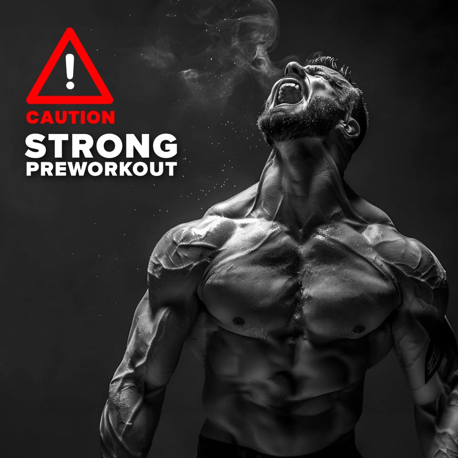 Bigmuscles Nutrition Karnage Black Pre Workout – 420g | 30 Servings | Sex On The Beach | 7000mg L-Citrulline | 150mg Natural Caffeine | 1000mg Nitrosigine® | Soy-Free, Gluten-Free
