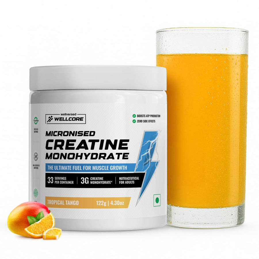 Wellcore Micronised Creatine Monohydrate — product image 3
