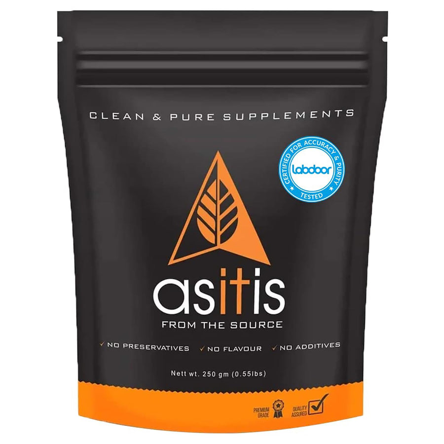 AS-IT-IS Nutrition Pure Creatine Monohydrate — product image 5