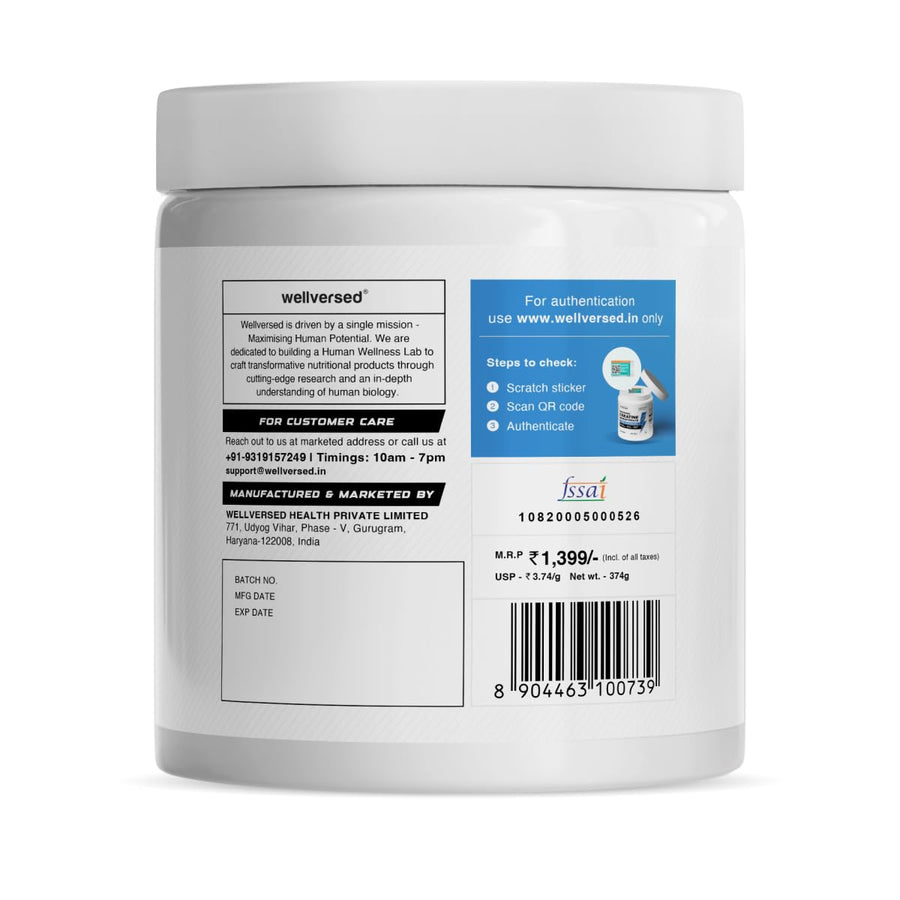 Wellcore Micronised Creatine Monohydrate — product image 5