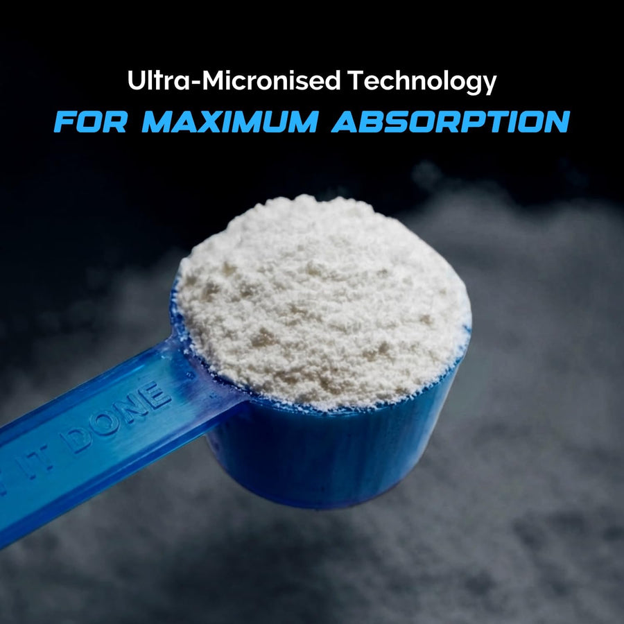 Wellcore Micronised Creatine Monohydrate