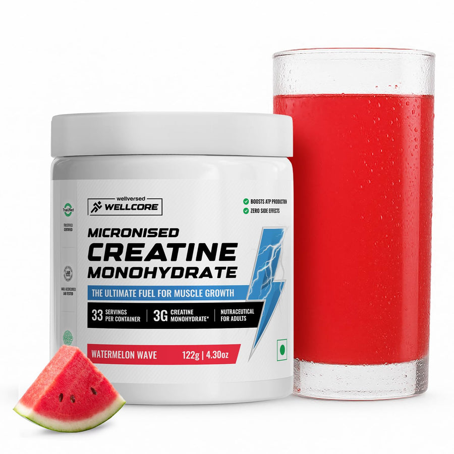 Wellcore Micronised Creatine Monohydrate — product image 4