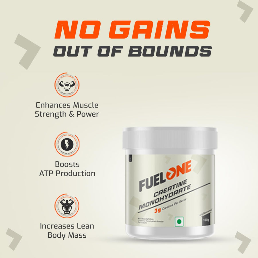 FuelOne Premium Creatine Monohydrate — product image 8