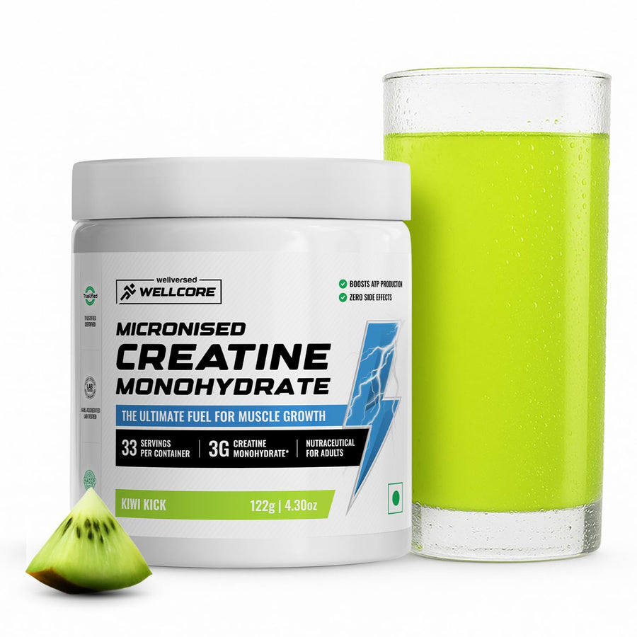 Wellcore Micronised Creatine Monohydrate — product image 6
