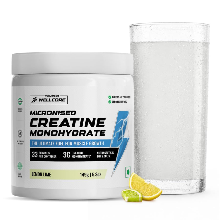 Wellcore Micronised Creatine Monohydrate — product image 8