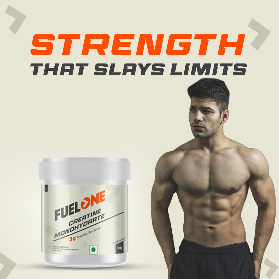 FuelOne Premium Creatine Monohydrate — product image 3