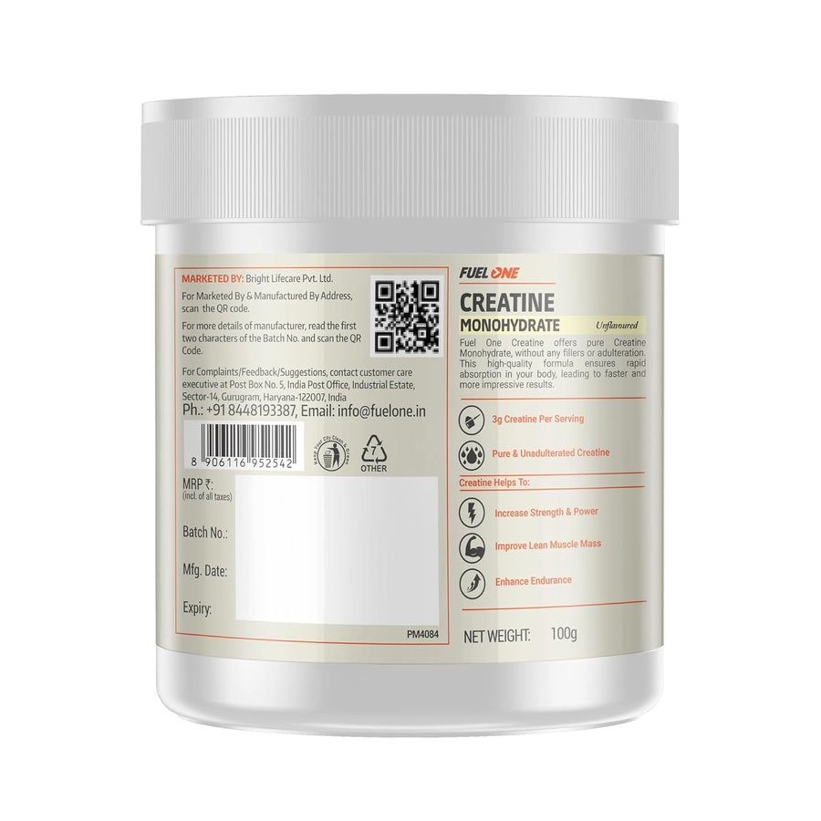 FuelOne Premium Creatine Monohydrate — product image 4