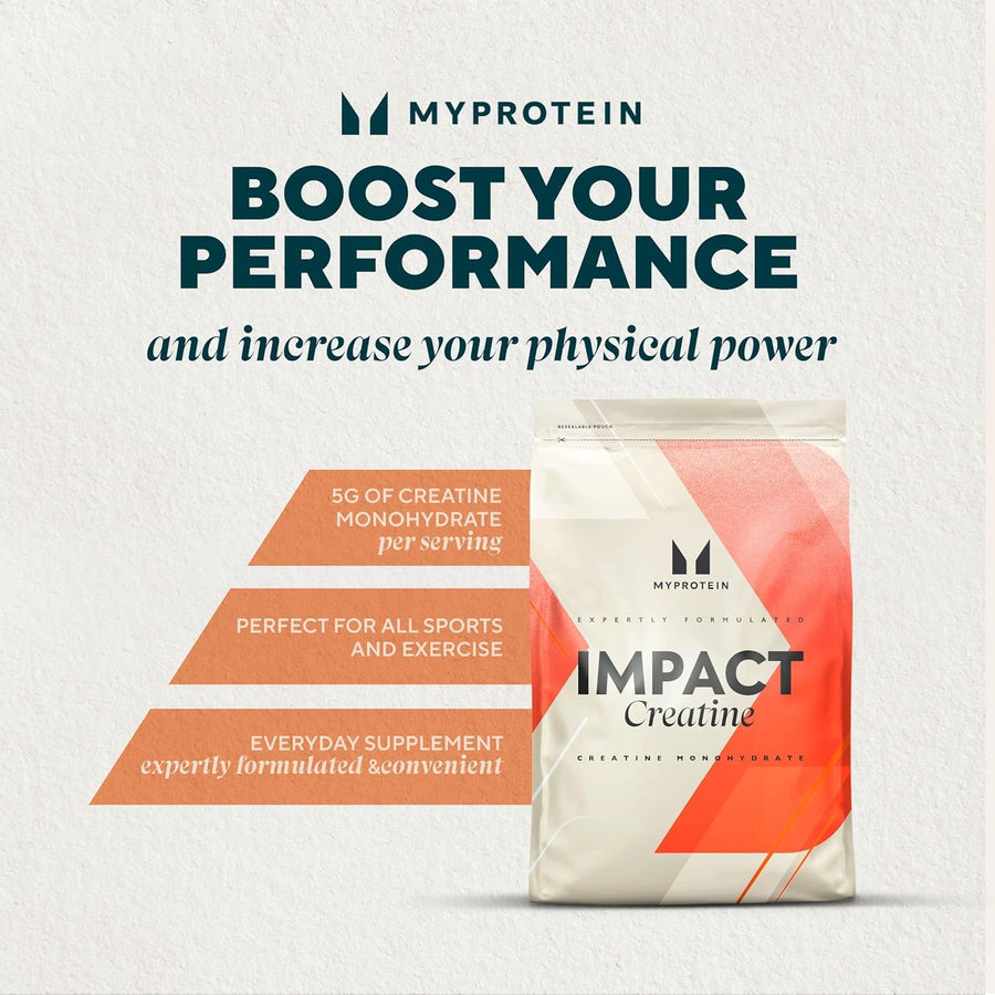 Myprotein 100% Creatine Monohydrate Powder — product image 3