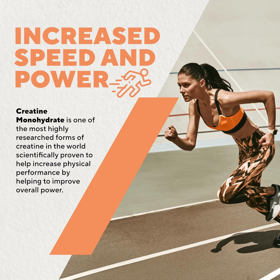 Myprotein 100% Creatine Monohydrate Powder — product image 5