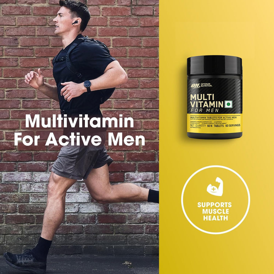 Optimum Nutrition Opti-Men Multivitamin — product image 7