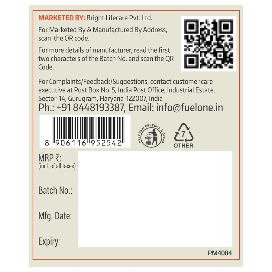 FuelOne Premium Creatine Monohydrate — product image 5