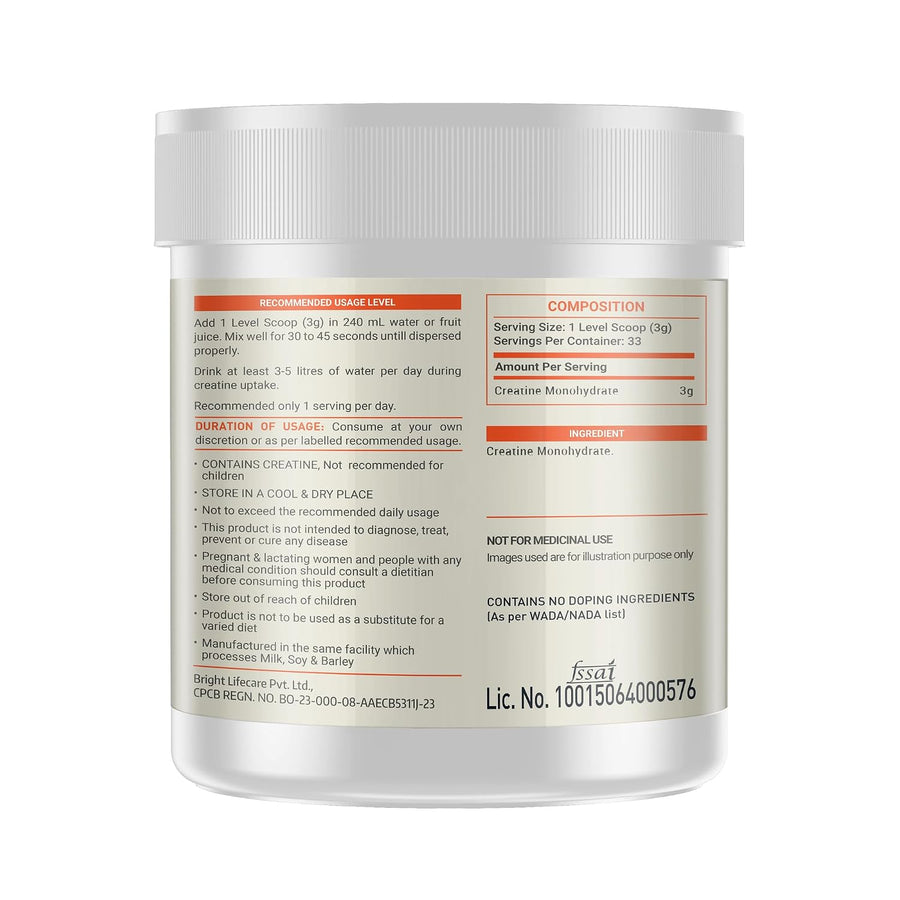 FuelOne Premium Creatine Monohydrate — product image 7