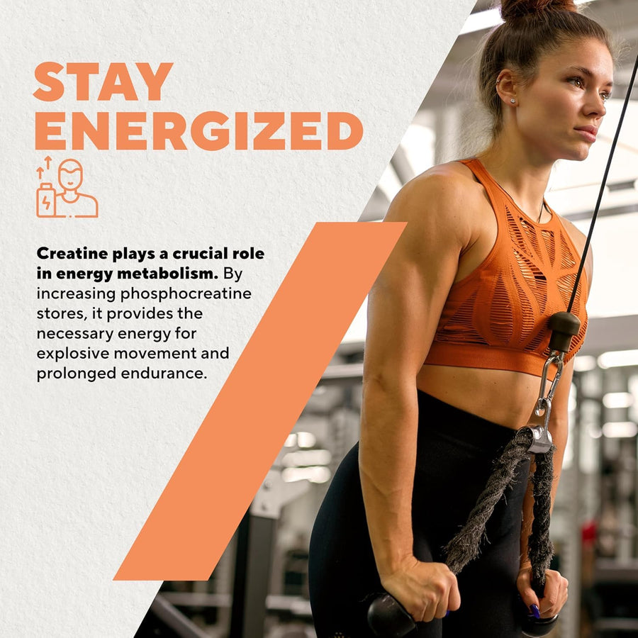 Myprotein 100% Creatine Monohydrate Powder — product image 4