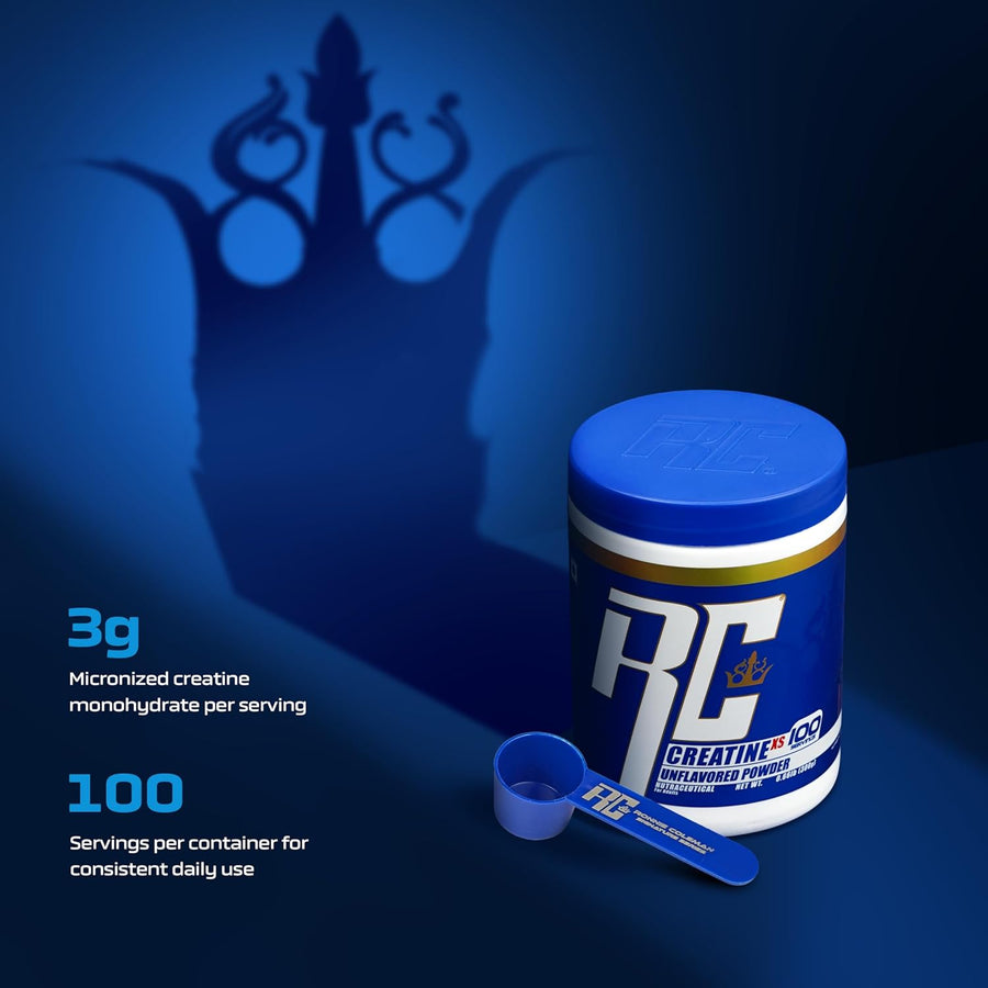 Ronnie Coleman Signature Series Creatine XS — product image 4