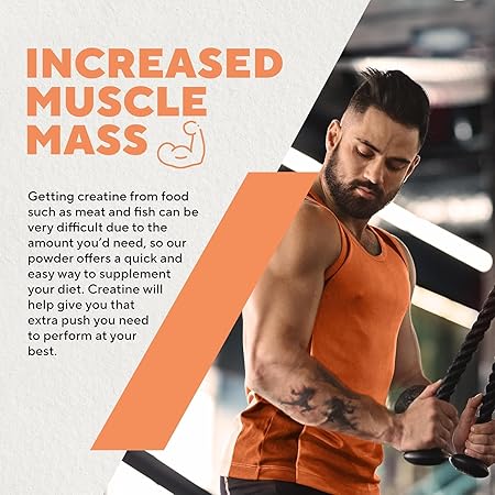 Myprotein 100% Creatine Monohydrate Powder — product image 7