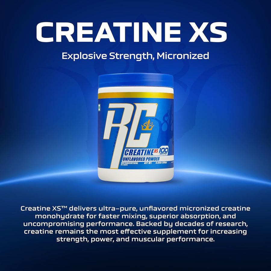 Ronnie Coleman Signature Series Creatine XS — product image 5