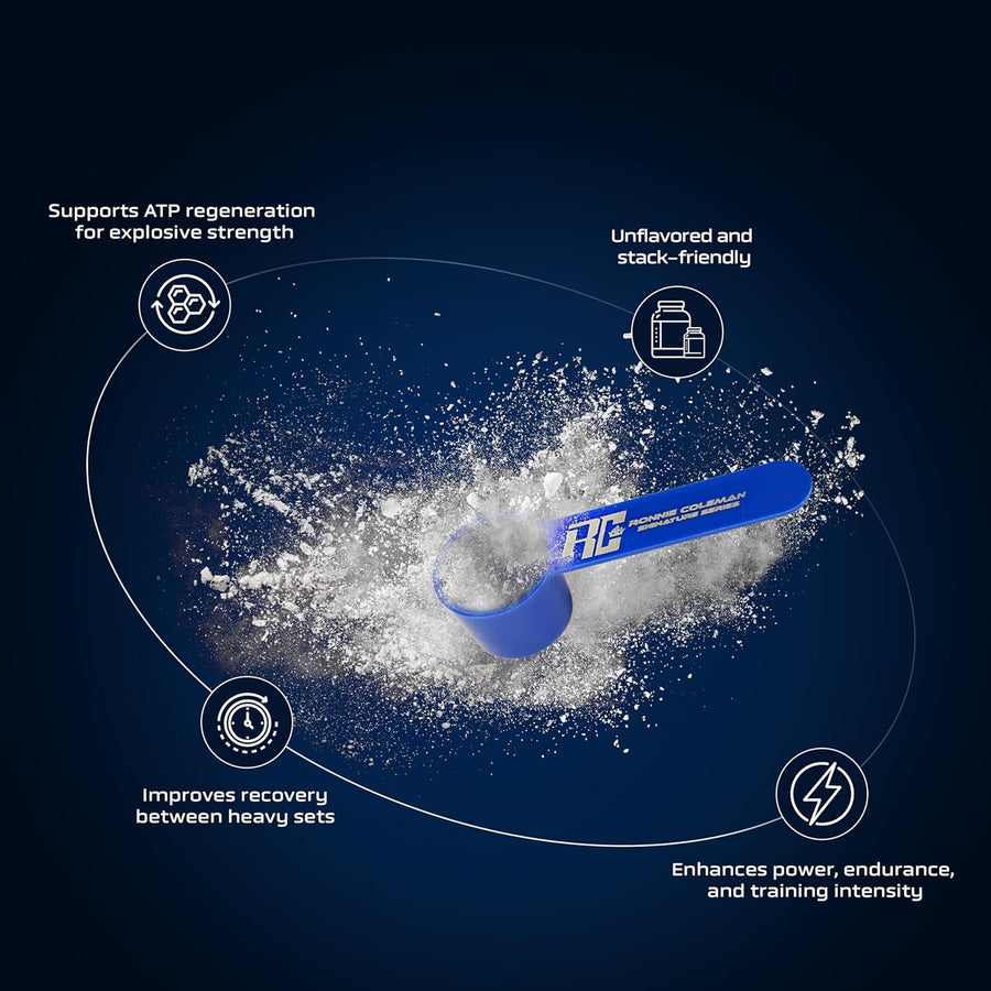 Ronnie Coleman Signature Series Creatine XS — product image 6