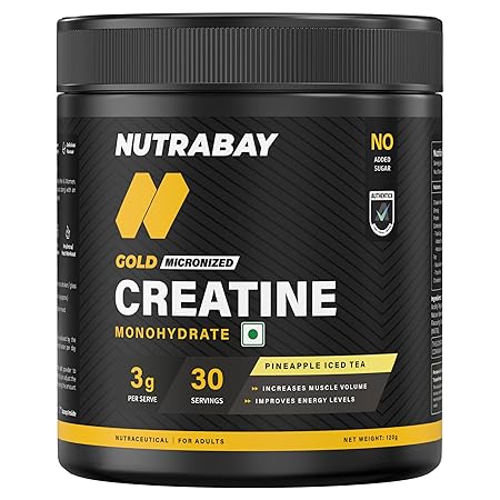 Nutrabay Creatine Monohydrate