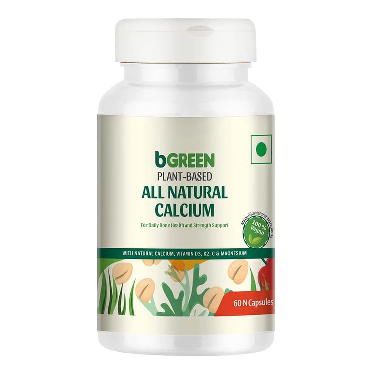 Vitamin D3 & Calcium