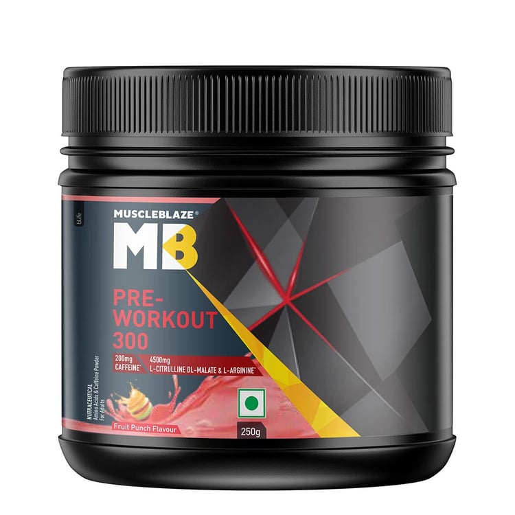 Pre-Workout
