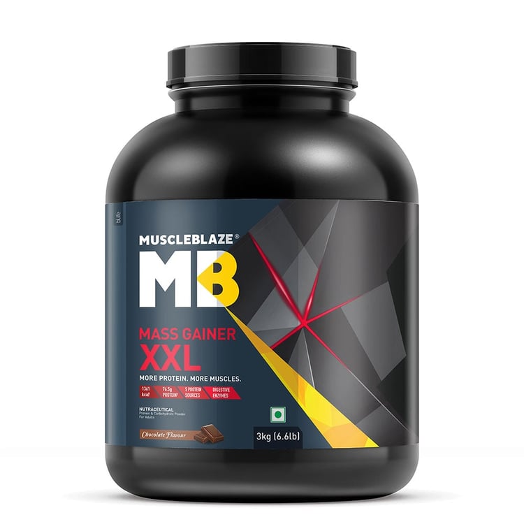 Mass Gainers